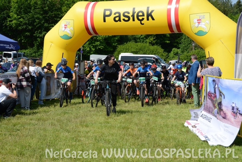 VIII Maraton MTB -wyniki