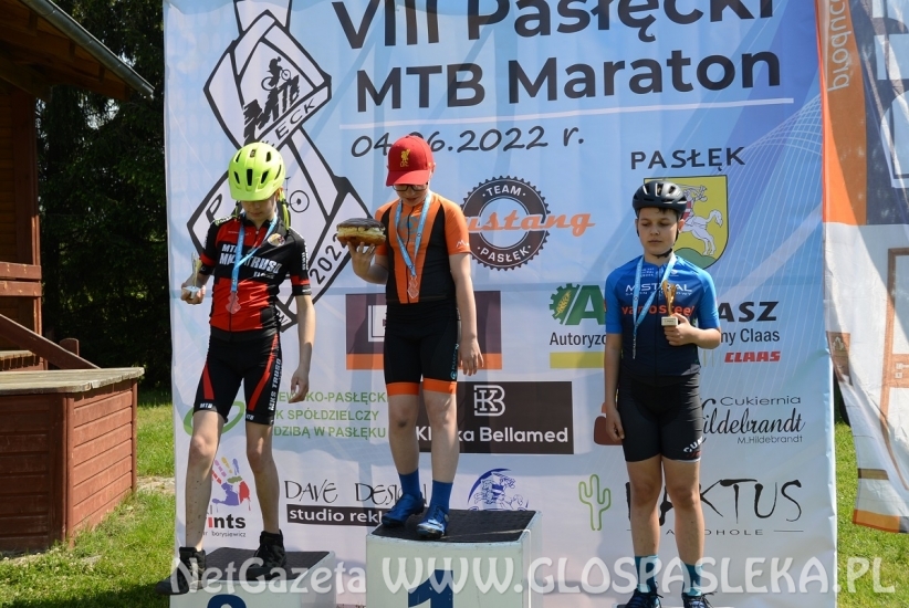 VIII Maraton MTB -wyniki