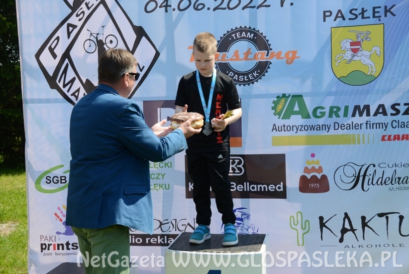 VIII Maraton MTB -wyniki