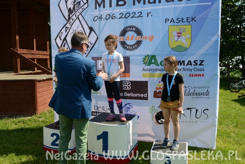 VIII Maraton MTB -wyniki