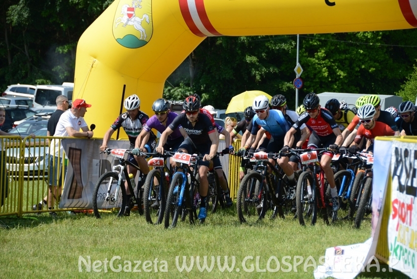 VIII Maraton MTB -wyniki