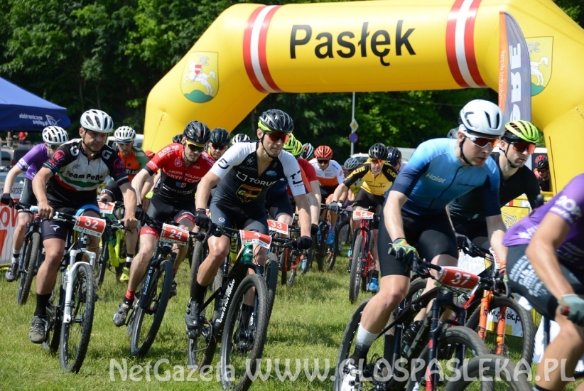 VIII Maraton MTB -wyniki