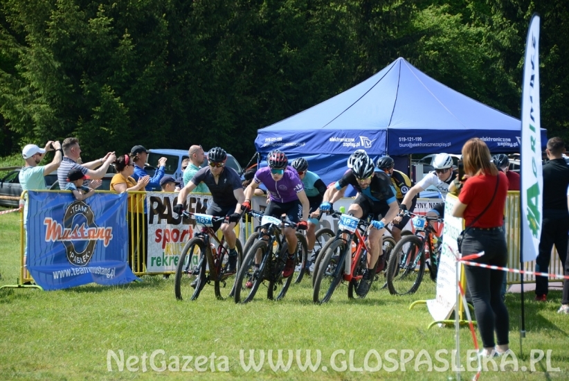VIII Maraton MTB -wyniki