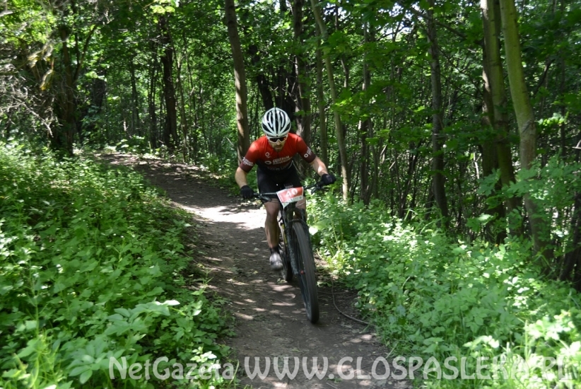 VIII Maraton MTB -wyniki