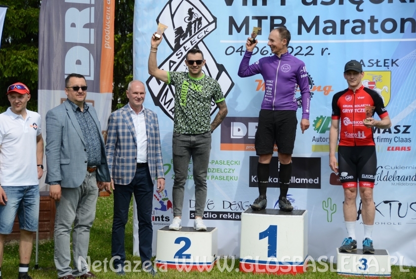VIII Maraton MTB -wyniki
