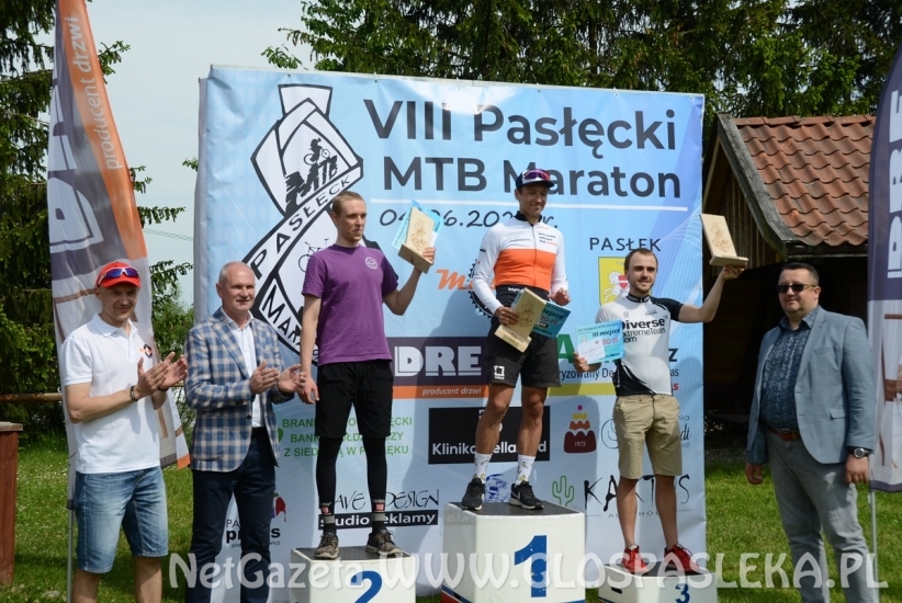 VIII Maraton MTB -wyniki