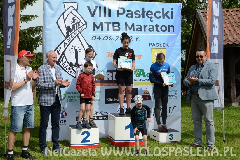 VIII Maraton MTB -wyniki
