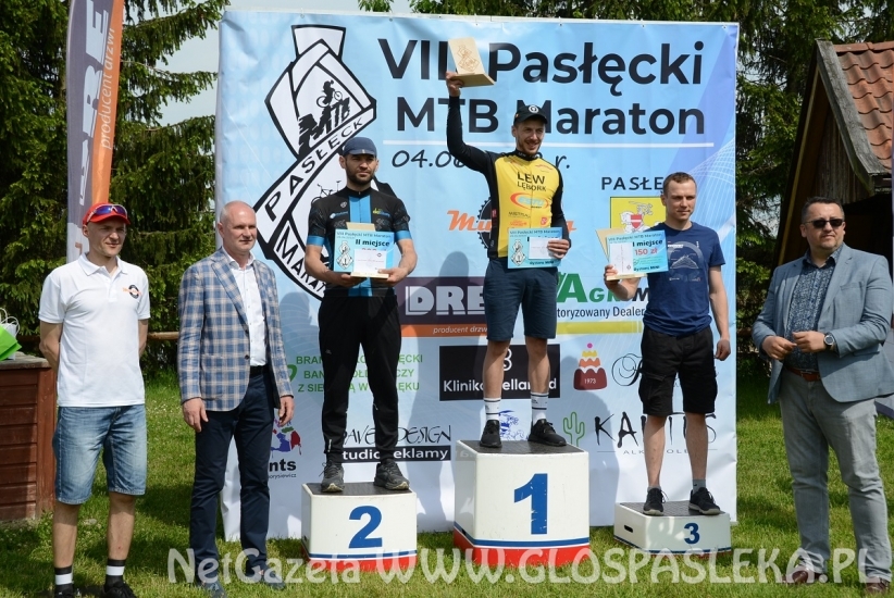 VIII Maraton MTB -wyniki