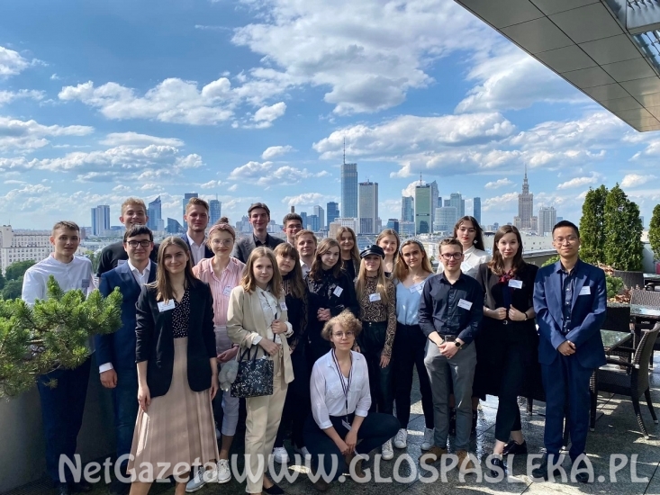 Wyjątkowy TALENT z Zespołu Szkół