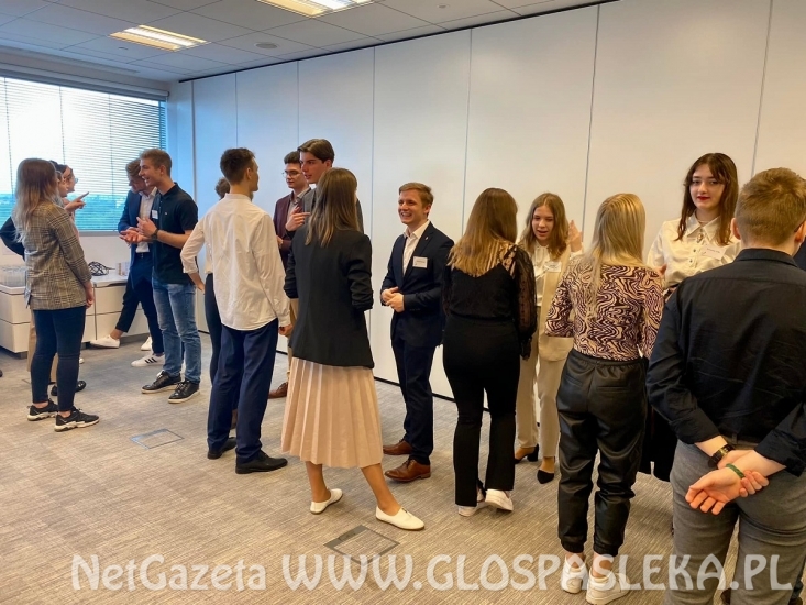 Wyjątkowy TALENT z Zespołu Szkół