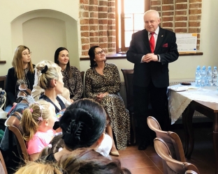 Rodzina to nasza drużyna