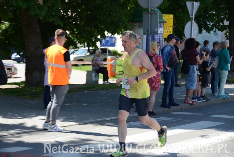 Pasłęczanie w Biegu Piekarczyka