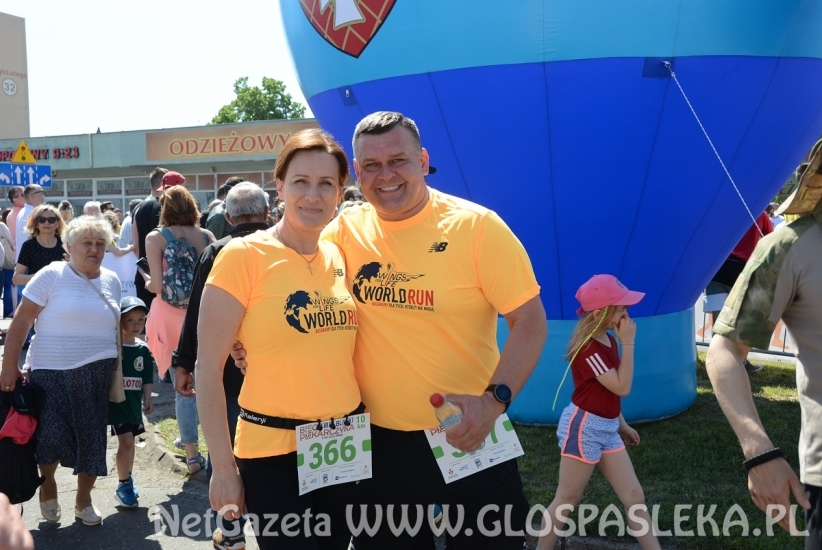 Pasłęczanie w Biegu Piekarczyka