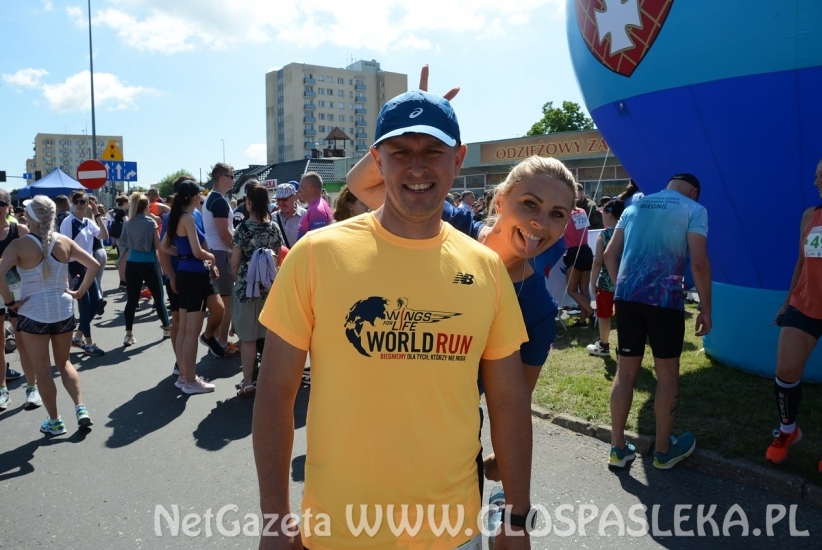 Pasłęczanie w Biegu Piekarczyka