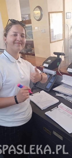 Powrót uczniów ZSEiT z Rimini