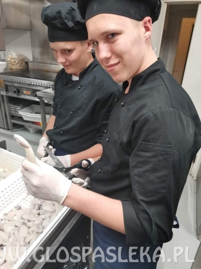 Powrót uczniów ZSEiT z Rimini