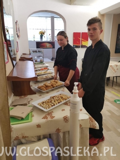 Powrót uczniów ZSEiT z Rimini