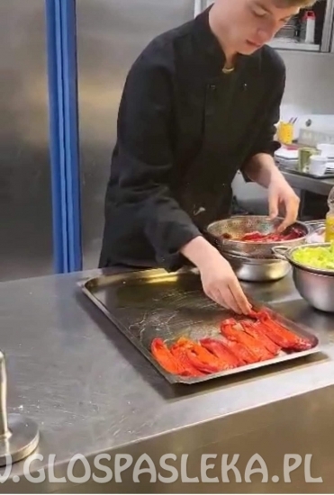 Powrót uczniów ZSEiT z Rimini