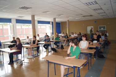 Olimpiada - Przyroda i historia powiatu elbląskiego