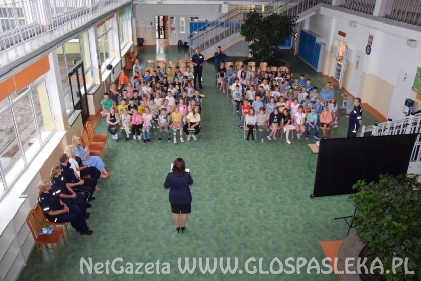 Najmłodsi poznają Polę – inauguracja edukacyjnych spotkań 