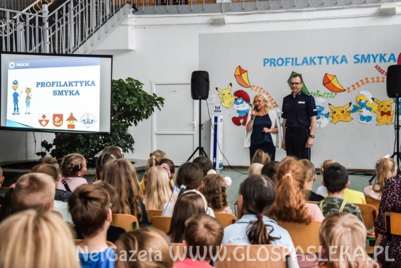 Najmłodsi poznają Polę – inauguracja edukacyjnych spotkań 