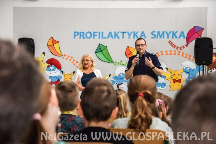 Najmłodsi poznają Polę – inauguracja edukacyjnych spotkań 