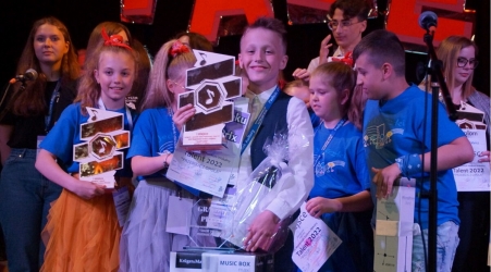 TALENT 2022 - nagrody wręczone