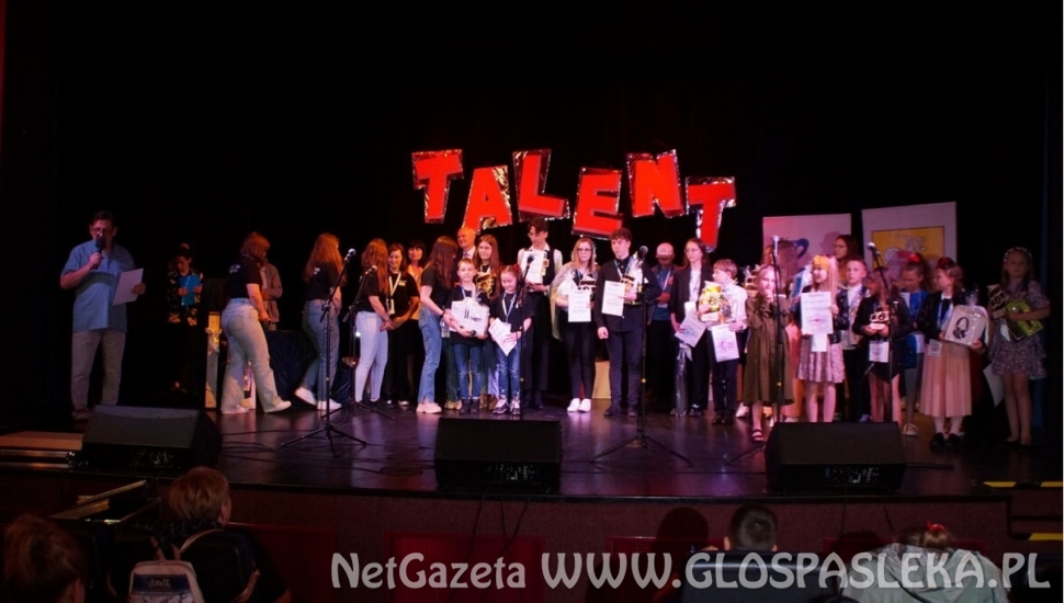TALENT 2022 - nagrody wręczone