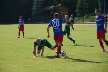 Polonia - Grunwald 4:1