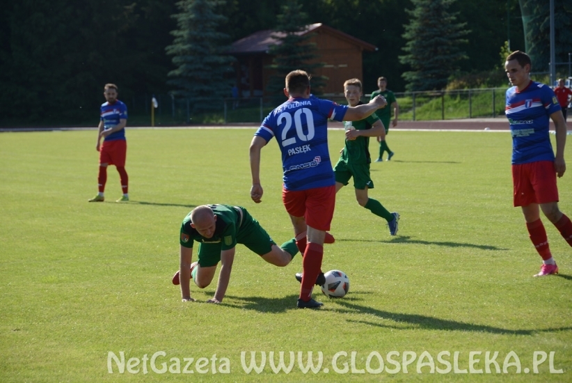 Polonia - Grunwald 4:1