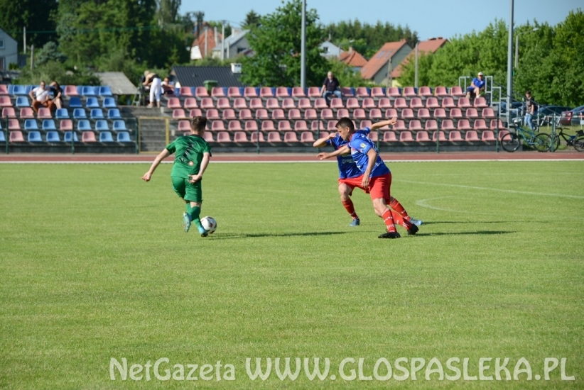 Polonia - Grunwald 4:1