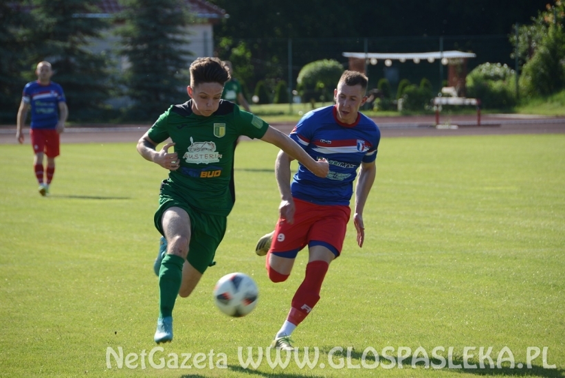 Polonia - Grunwald 4:1