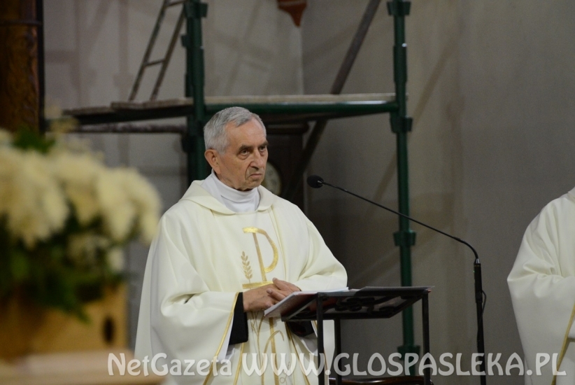 Rocznica święceń kapłańskich