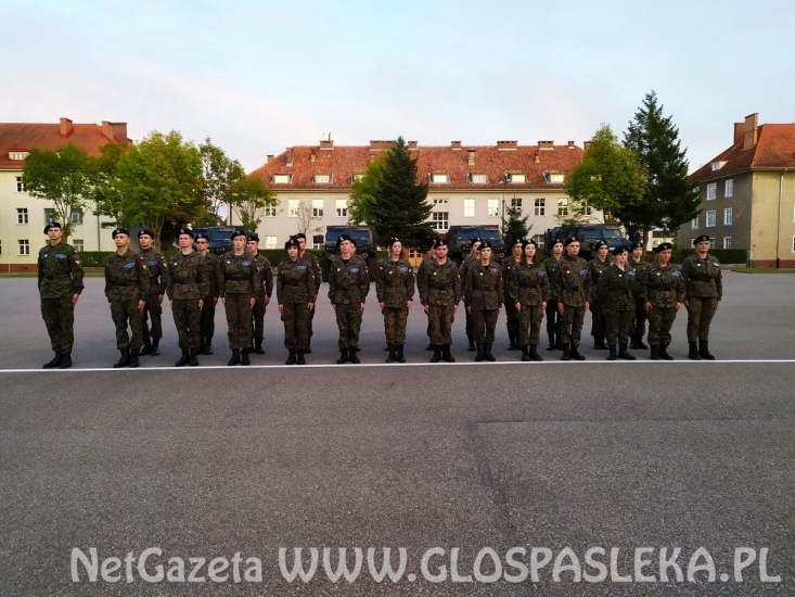 Oddział Przygotowania Wojskowego w ZSEiT