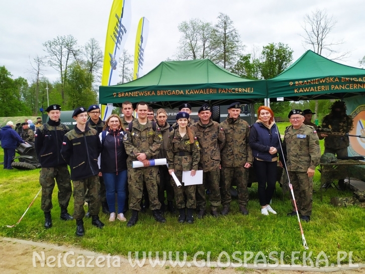 Oddział Przygotowania Wojskowego w ZSEiT
