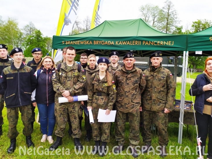 Oddział Przygotowania Wojskowego w ZSEiT