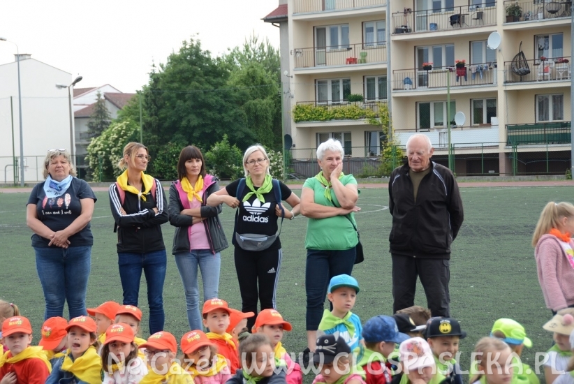 Olimpiada Przedszkolaka