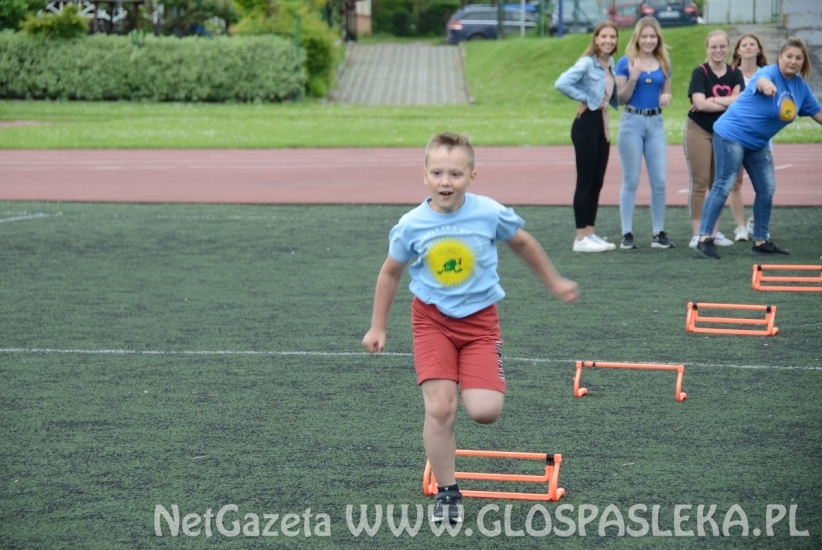 Olimpiada Przedszkolaka