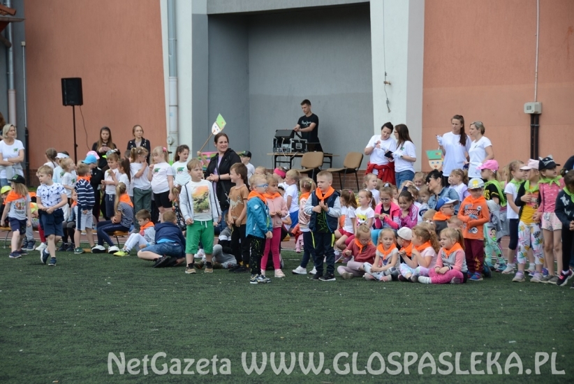 Olimpiada Przedszkolaka