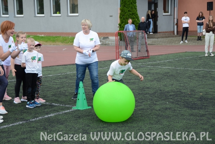 Olimpiada Przedszkolaka