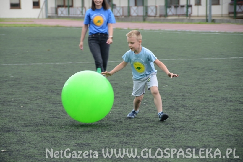 Olimpiada Przedszkolaka