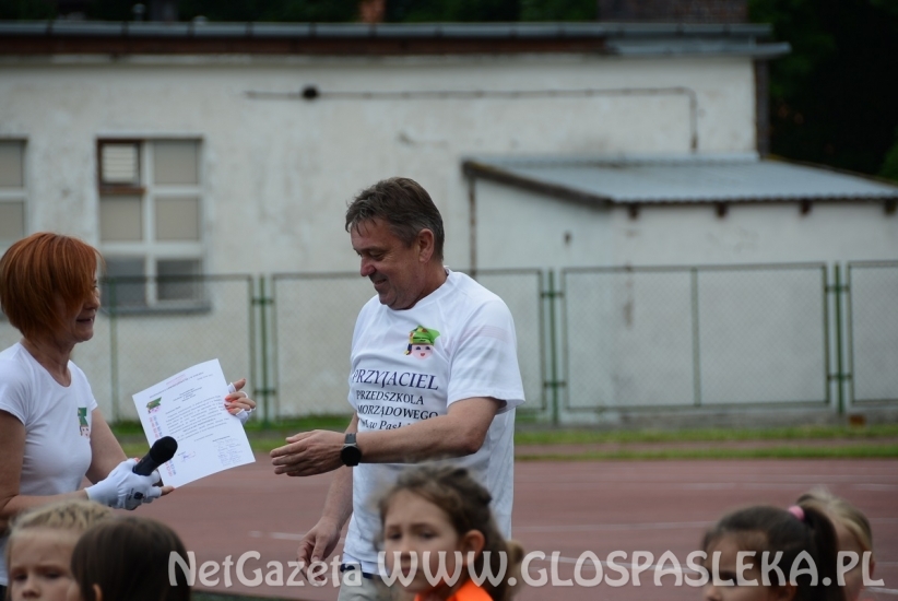 Olimpiada Przedszkolaka