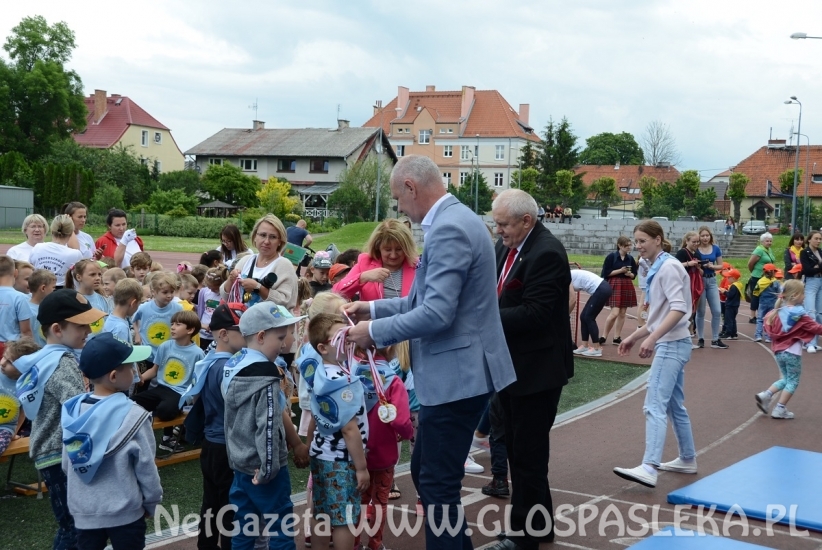 Olimpiada Przedszkolaka