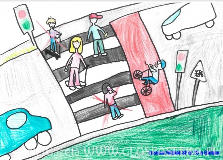 Laureaci konkursu Bezpieczni w ruchu drogowym