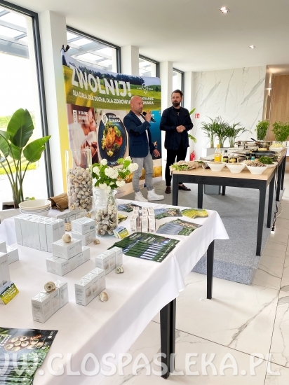 K. Okrasa w Restauracji Nova