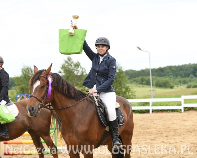Amazonki MKJ Nenia wróciły z pucharami