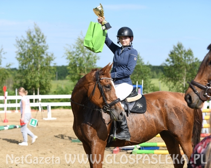 Amazonki MKJ Nenia wróciły z pucharami