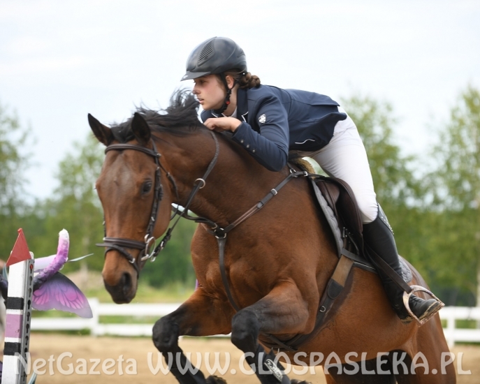 Amazonki MKJ Nenia wróciły z pucharami