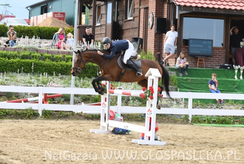 Amazonki MKJ Nenia wróciły z pucharami