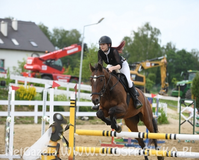 Amazonki MKJ Nenia wróciły z pucharami